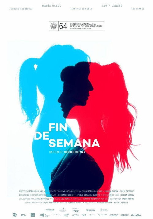 Fin de semana — постер