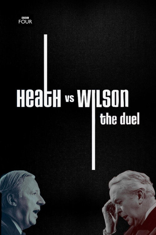 Heath vs Wilson: The 10-Year Duel — постер