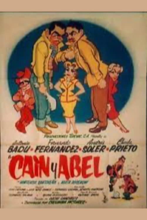 Cain y Abel — постер