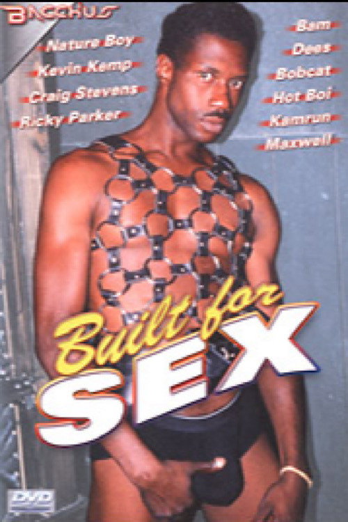 Built for Sex — постер
