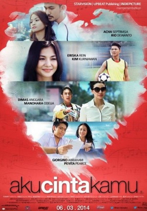 Aku Cinta Kamu — постер