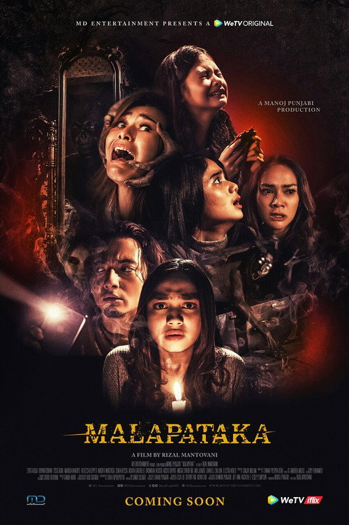 Malapataka — постер