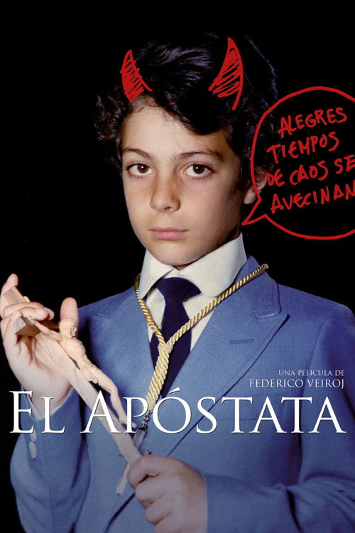 El apóstata — постер