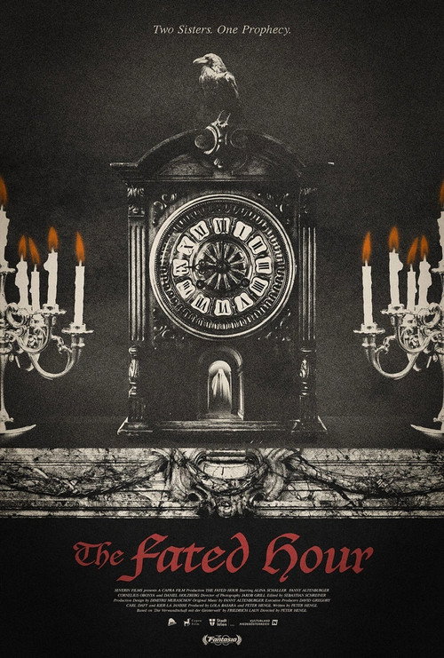 The Fated Hour — постер