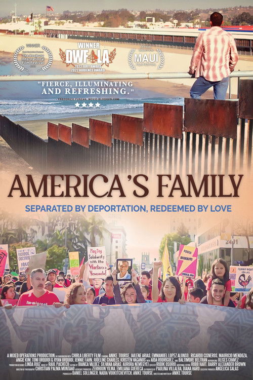 America's Family — постер