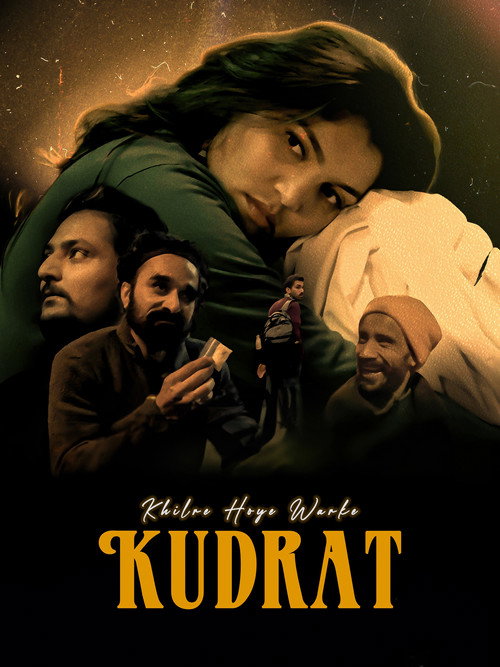 Khilre Hoye Warke Kudrat — постер