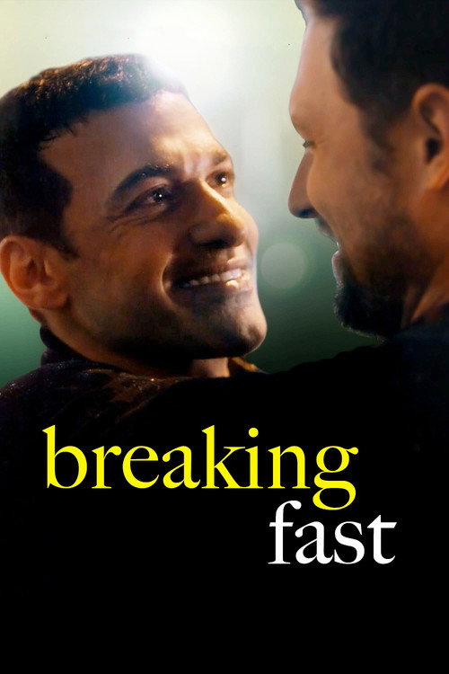 Breaking Fast — постер