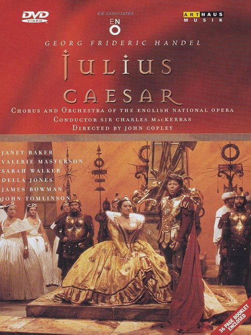 Julius Caesar — постер