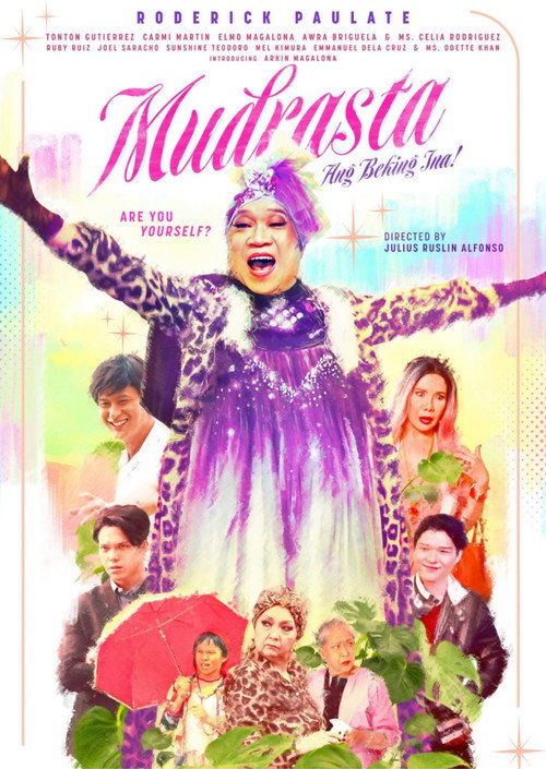 Mudrasta: Ang Beking Ina — постер