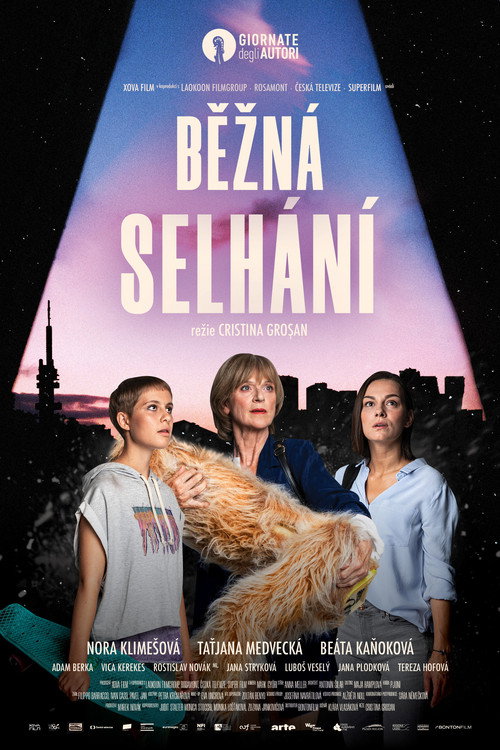 Běžná selhání — постер