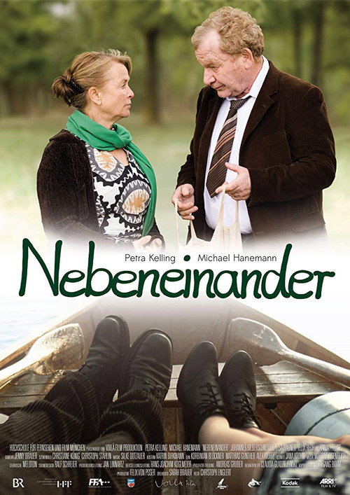 Nebeneinander — постер