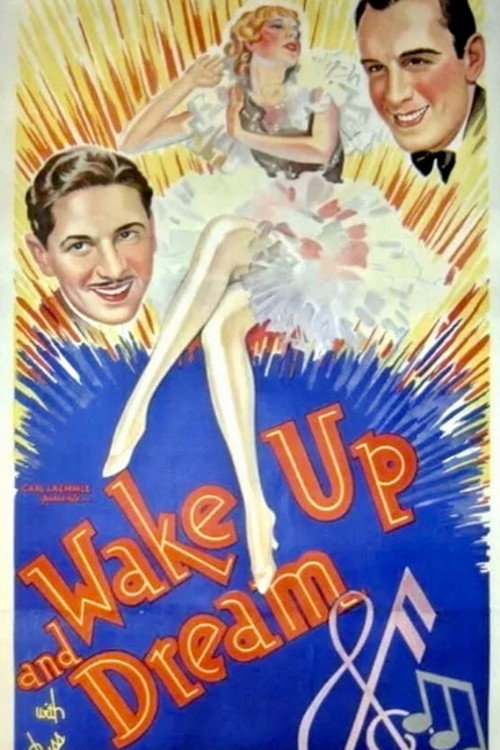 Wake Up and Dream — постер