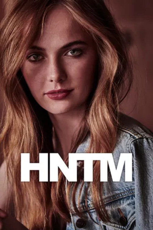 Holland's Next Top Model — постер