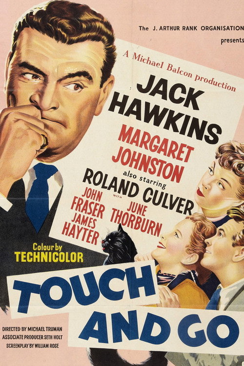 Touch and Go — постер