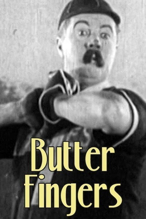 Butter Fingers — постер