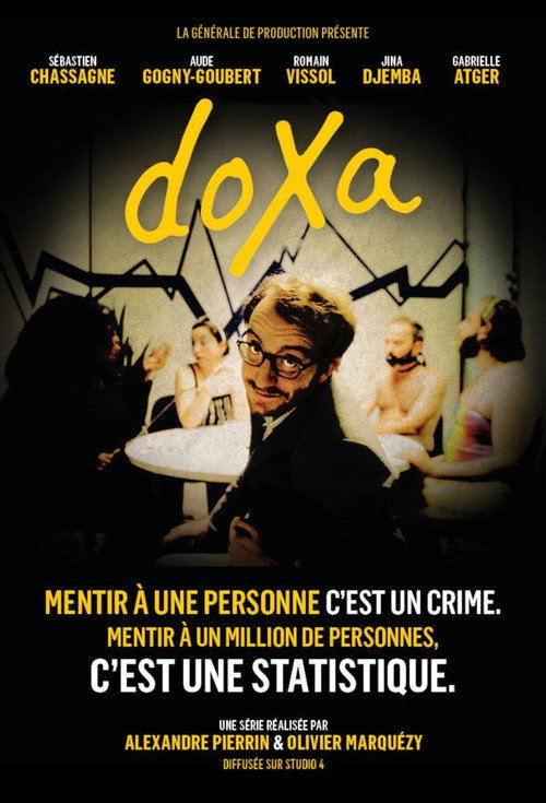 doXa — постер