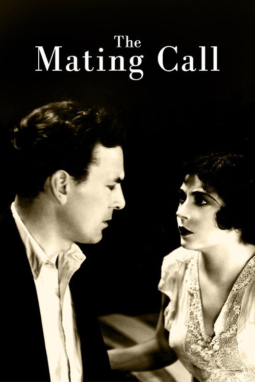 The Mating Call — постер