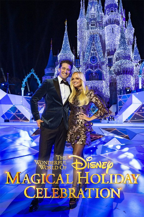 The Wonderful World of Disney: Magical Holiday Celebration — постер