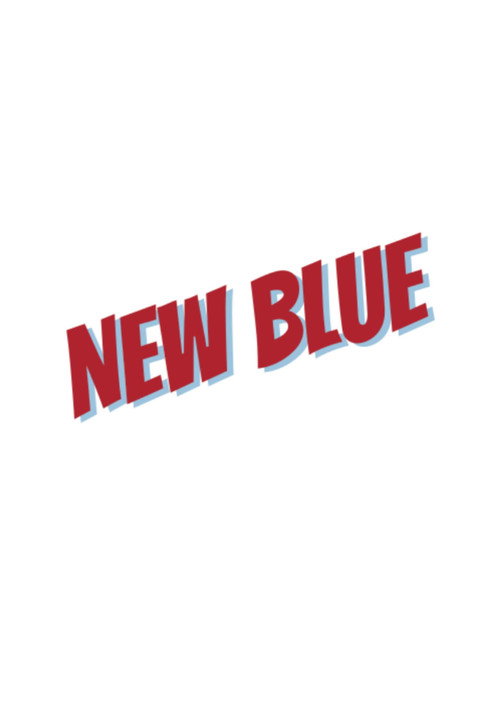 New Blue — постер