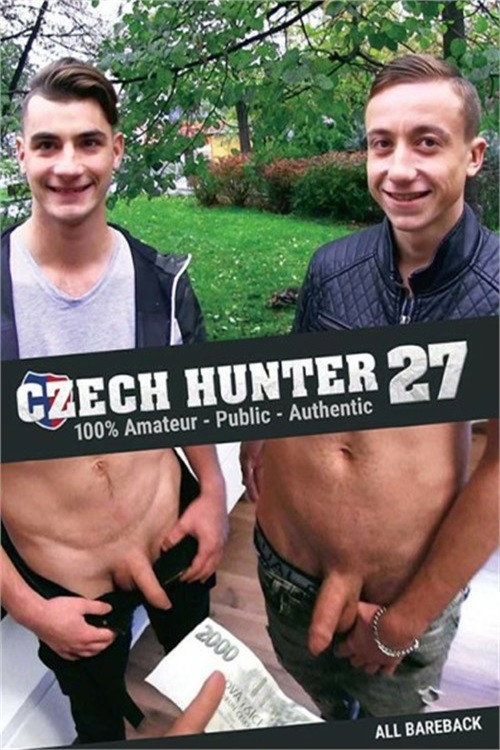 Czech Hunter 27 — постер