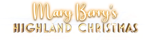 Mary Berry's Highland Christmas — логотип