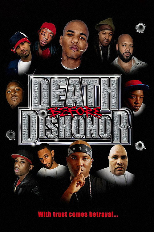 Death Before Dishonor — постер