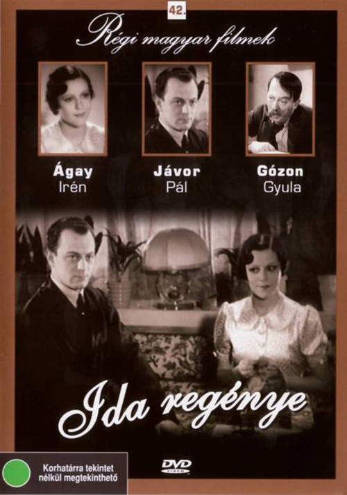 Ida regénye — постер