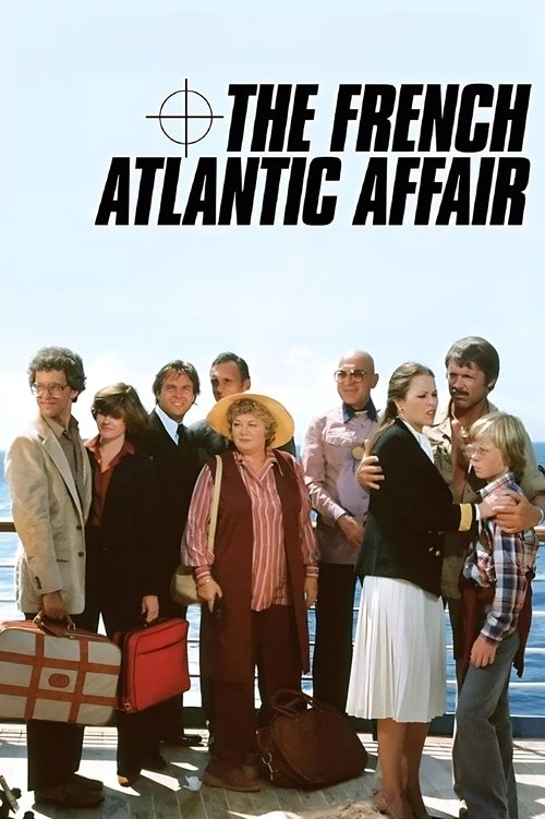The French Atlantic Affair — постер