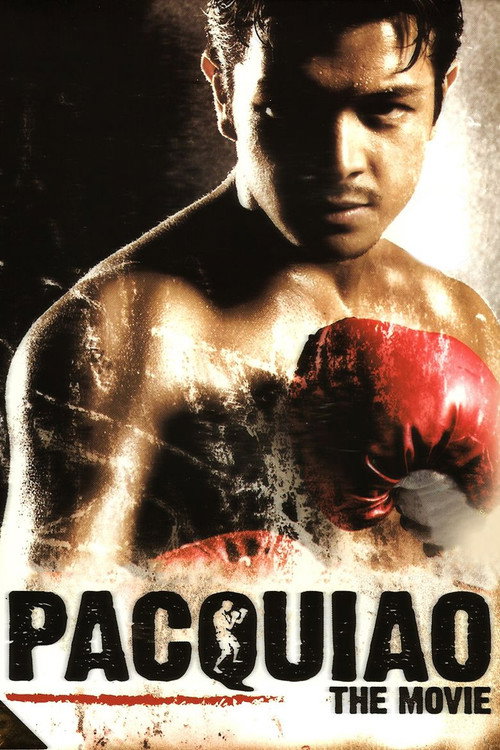 Pacquiao: The Movie — постер