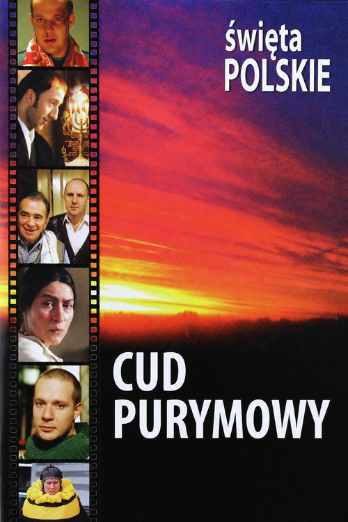 Cud purymowy — постер