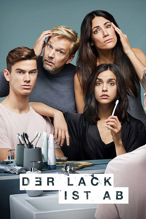 Der Lack ist ab — постер