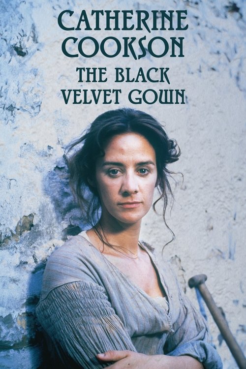 The Black Velvet Gown — постер