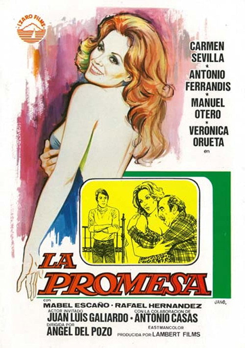 La Promesa — постер