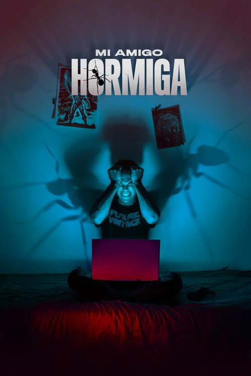 Mi amigo hormiga — постер