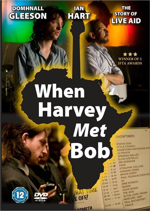 When Harvey Met Bob — постер