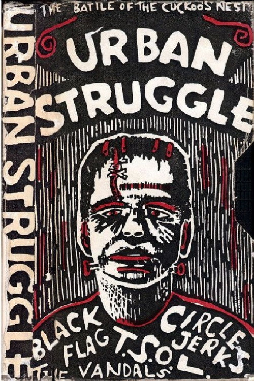 Urban Struggle: The Battle of the Cuckoo's Nest — постер