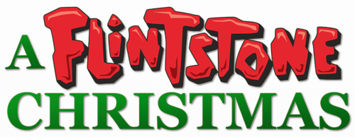 A Flintstone Christmas — логотип