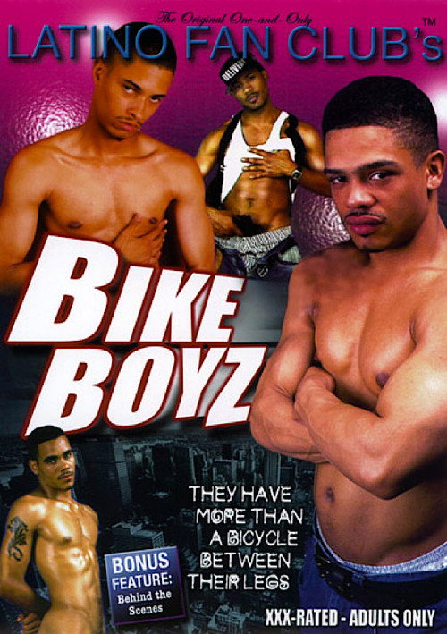 Bike Boyz — постер
