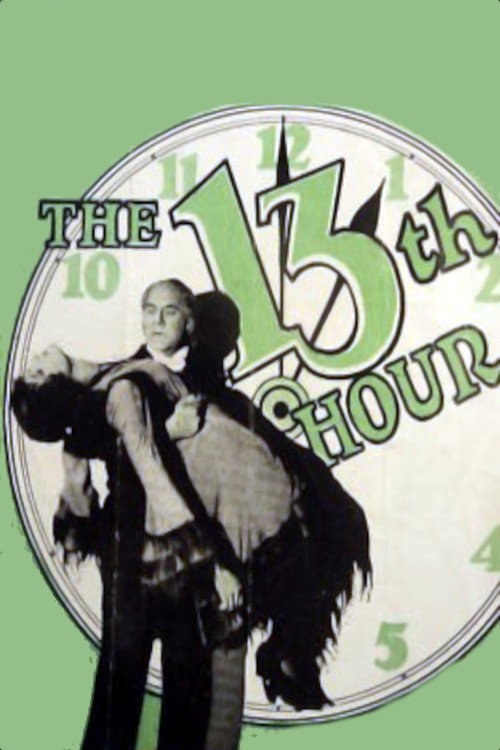 The Thirteenth Hour — постер