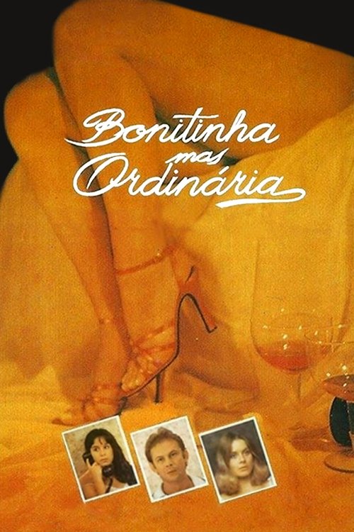 Красивая, но обыкновенная — постер