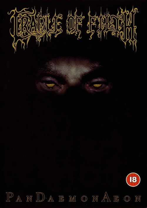 Cradle Of Filth: PanDaemonAeon — постер