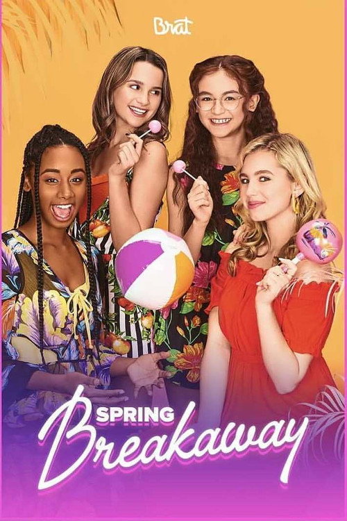 Spring Breakaway — постер