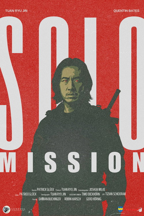 Solo Mission — постер