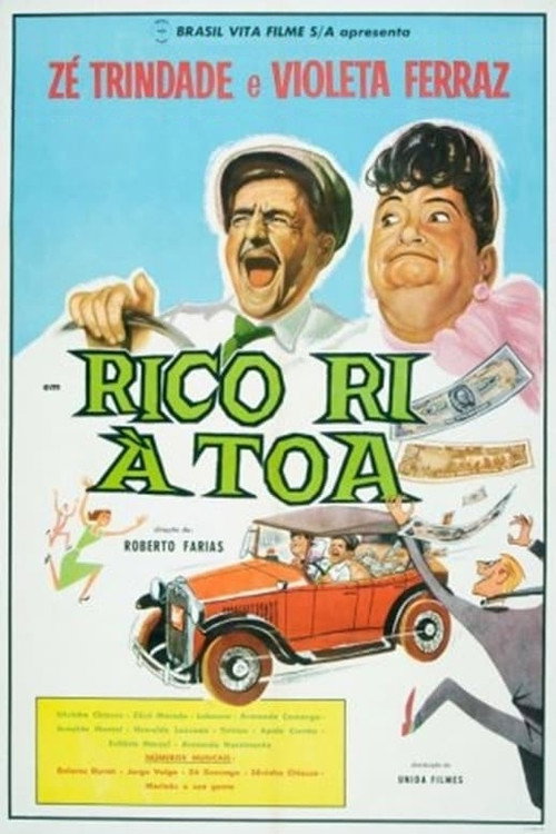 Rico Ri à Toa — постер