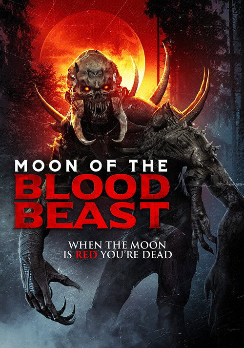 Moon of the Blood Beast — постер