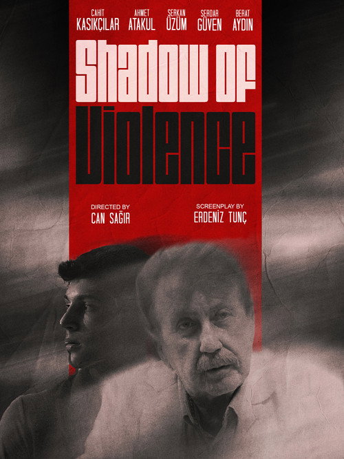 Shadow of Violence — постер
