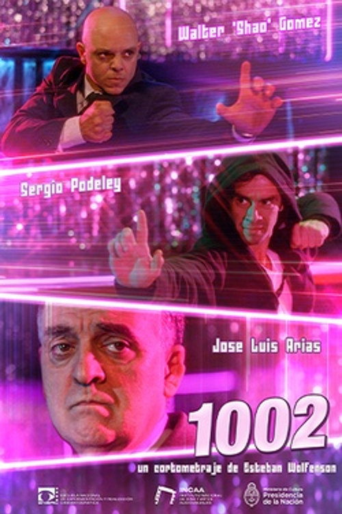 1002 — постер