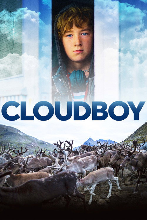 Cloudboy — постер