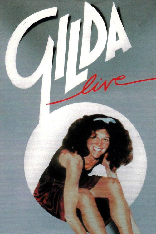 Gilda Live — постер