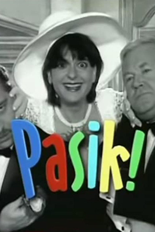 Pasik! — постер